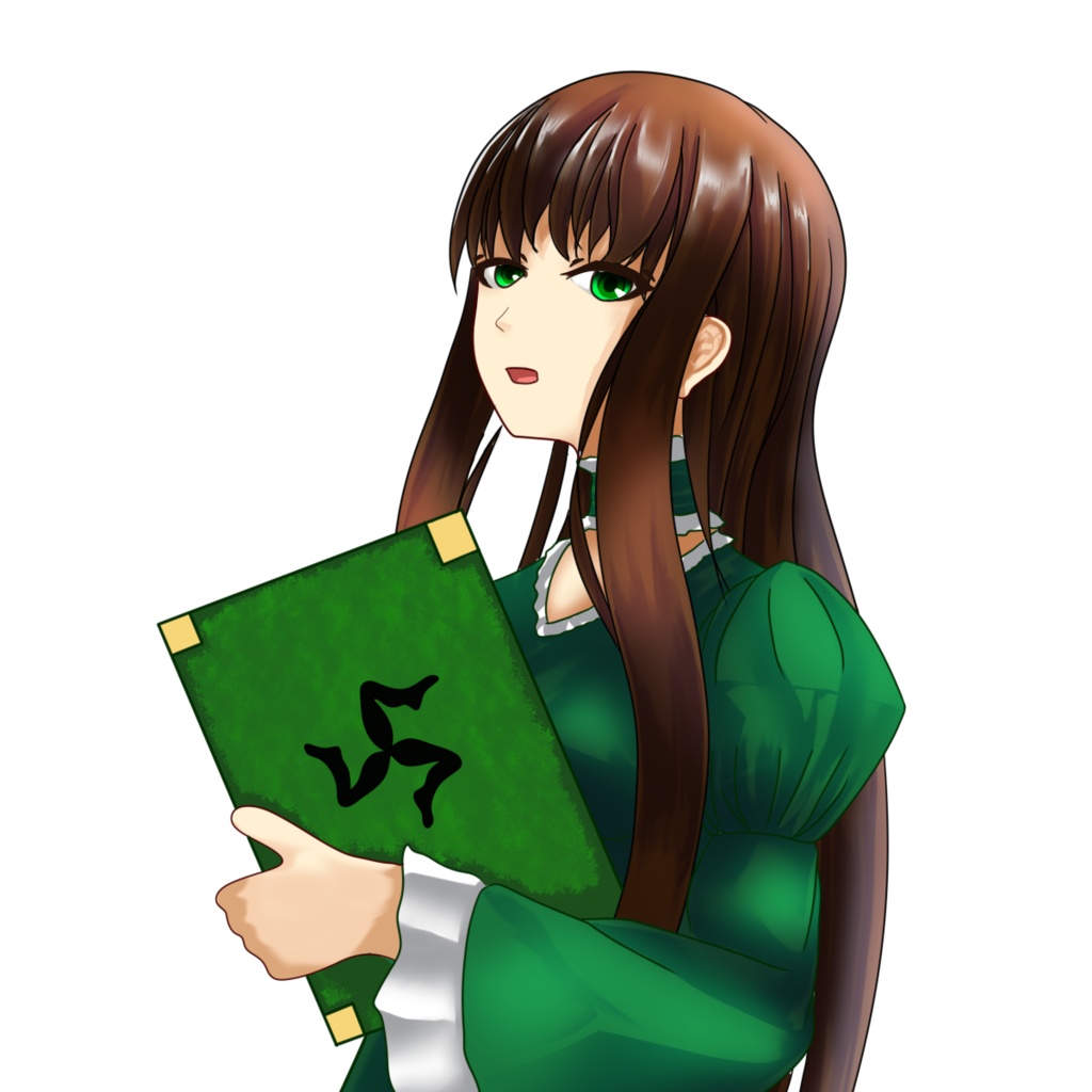 CoCシナリオ「ブラッドルビーの審判」