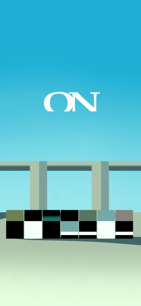 楽曲イメージiPhoneケース bts