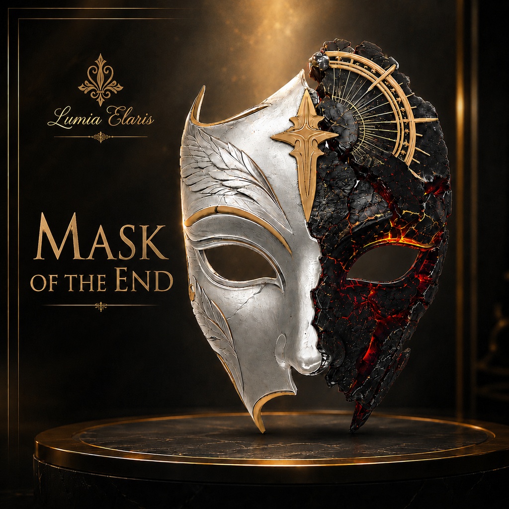 ⚜️ Mask of the End / 終焉の仮面 / 종말의 가면