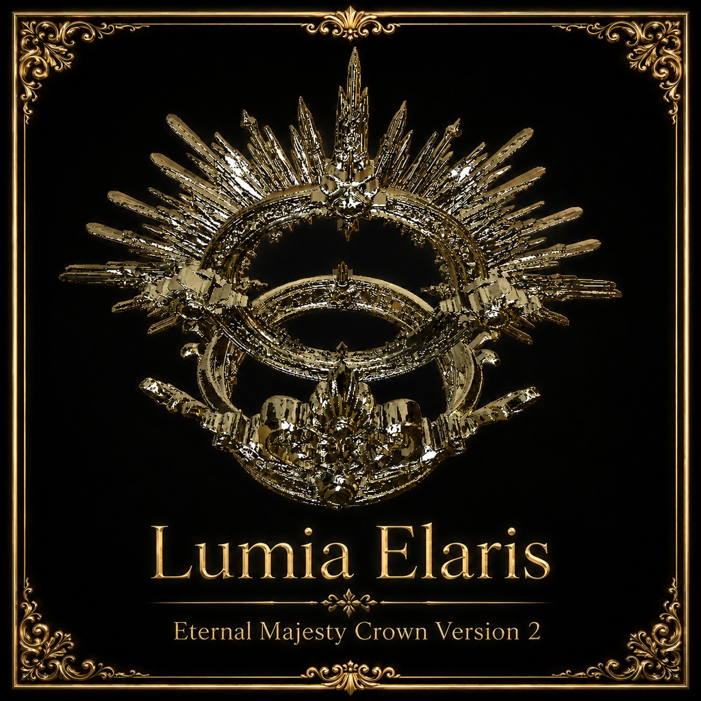 ð Eternal Majesty Crown Version 2 / æ°žé ãªãåšå³ã®çå ããŒãžã§ã³ 2 / ììí ììì ìêŽ ë²ì 2