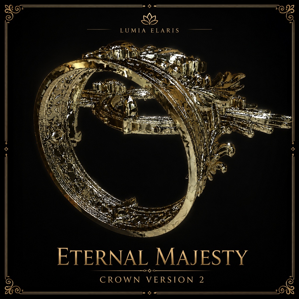 ð Eternal Majesty Crown Version 2 / æ°žé ãªãåšå³ã®çå ããŒãžã§ã³ 2 / ììí ììì ìêŽ ë²ì 2