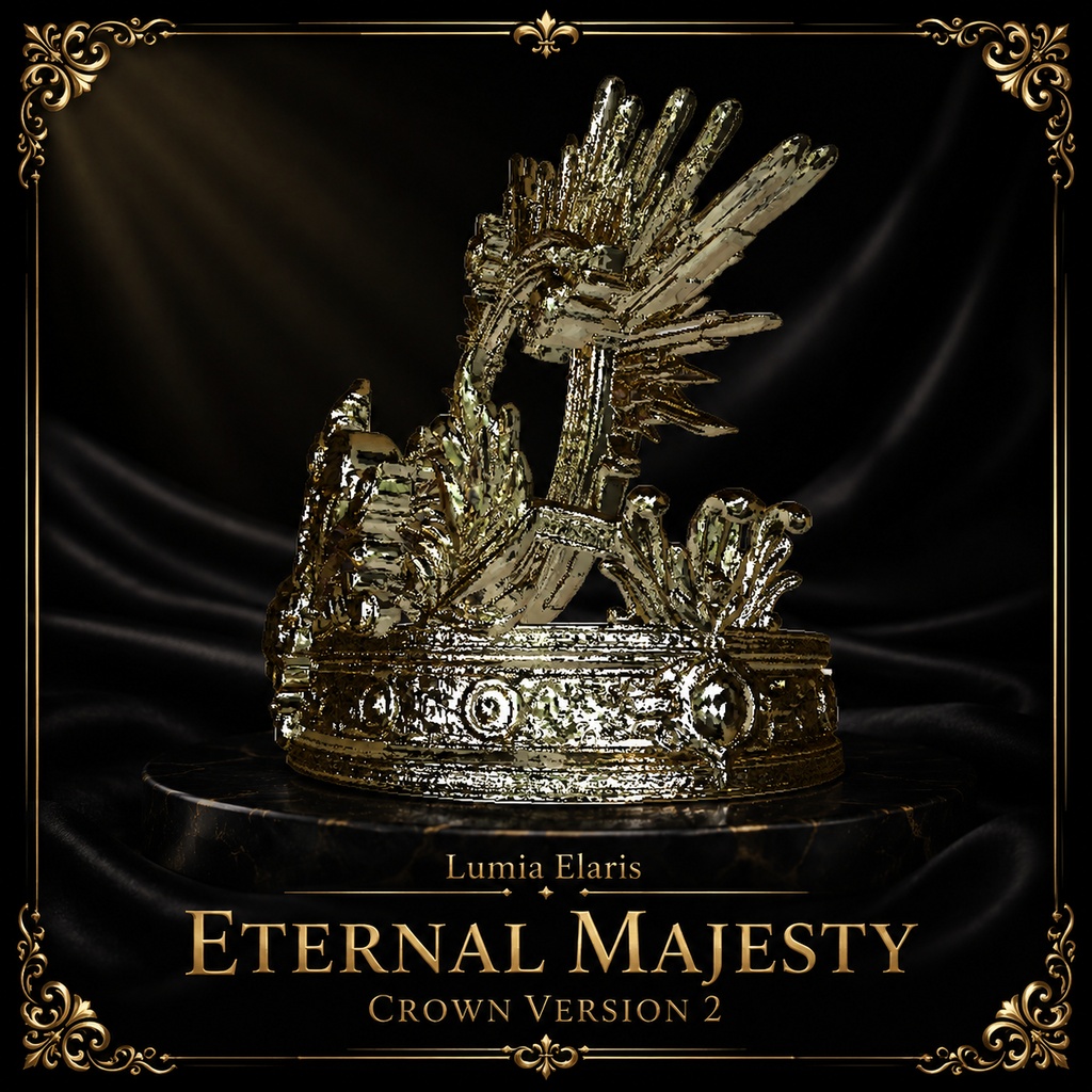 ð Eternal Majesty Crown Version 2 / æ°žé ãªãåšå³ã®çå ããŒãžã§ã³ 2 / ììí ììì ìêŽ ë²ì 2