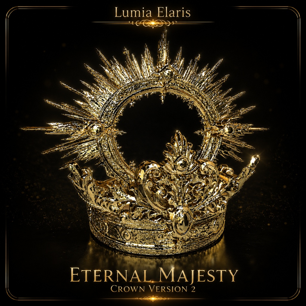 ð Eternal Majesty Crown Version 2 / æ°žé ãªãåšå³ã®çå ããŒãžã§ã³ 2 / ììí ììì ìêŽ ë²ì 2