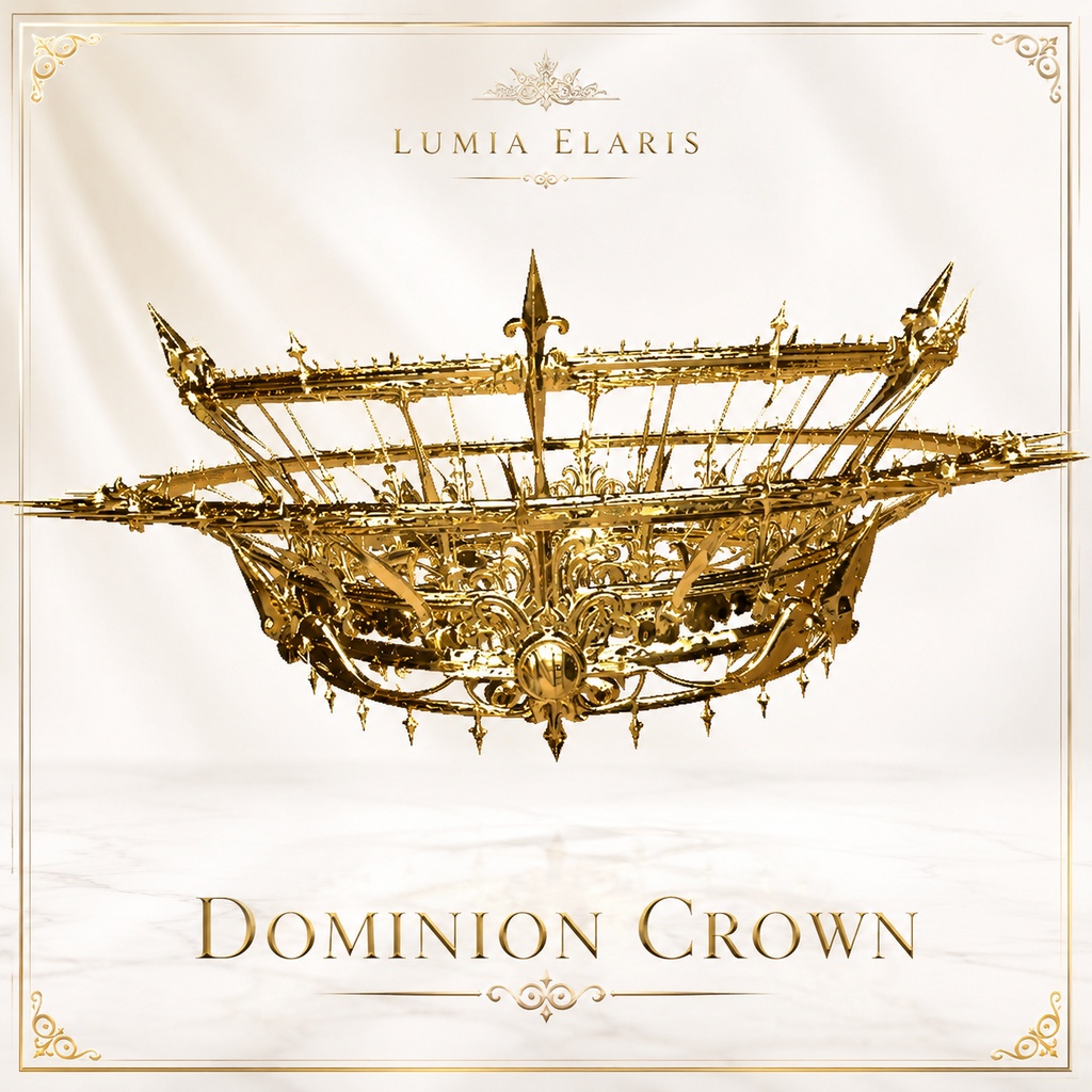 ð Dominion Crown / æ¯é
ã®çå / ì§ë°°ì ìêŽ