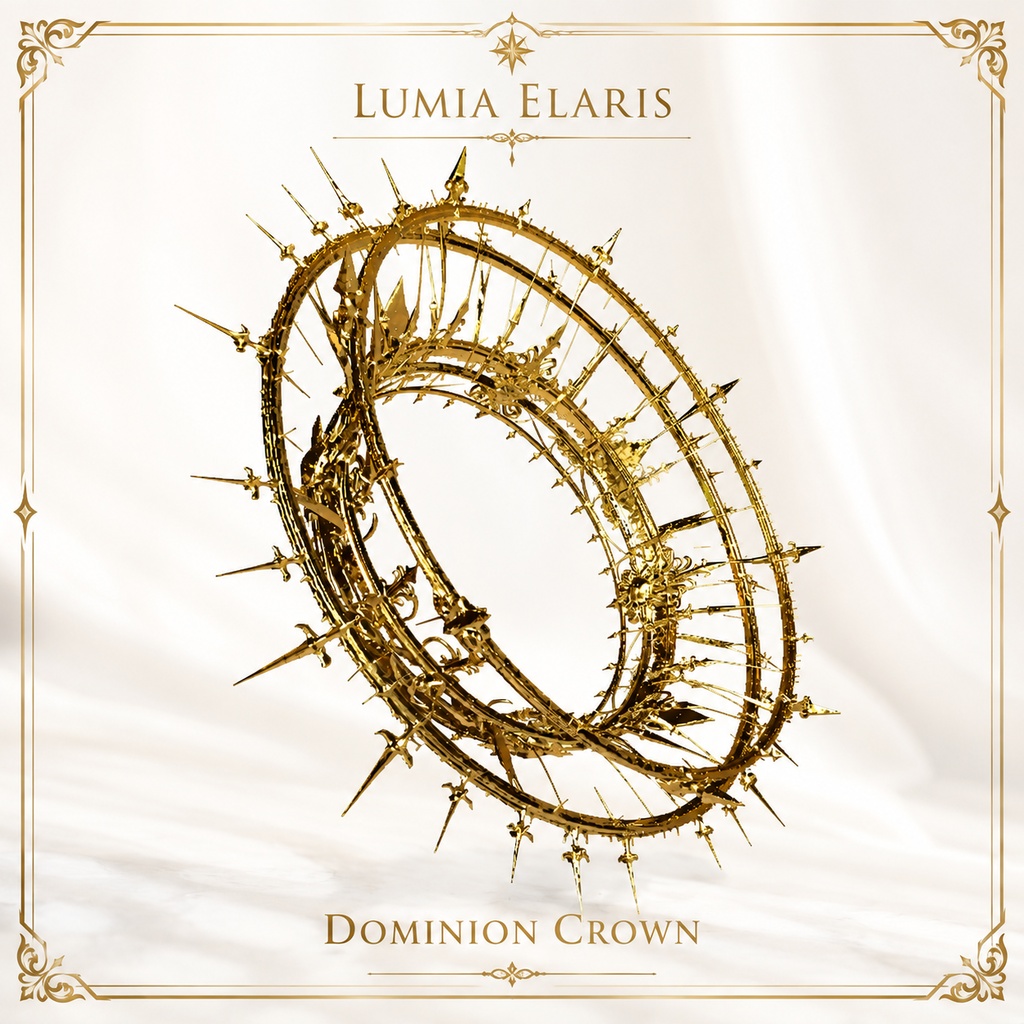 ð Dominion Crown / æ¯é
ã®çå / ì§ë°°ì ìêŽ