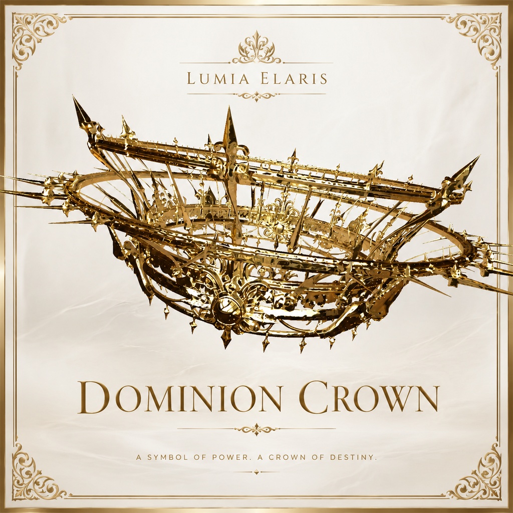 ð Dominion Crown / æ¯é
ã®çå / ì§ë°°ì ìêŽ