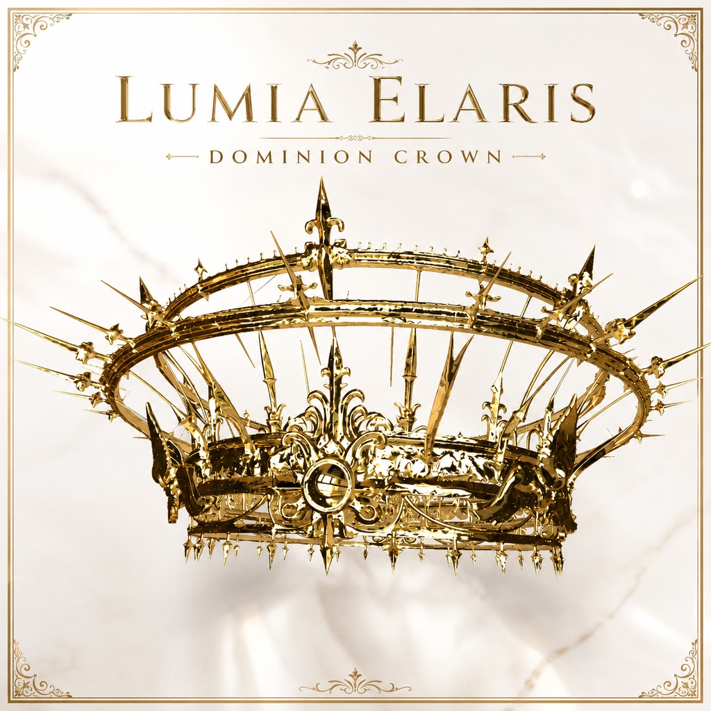 ð Dominion Crown / æ¯é
ã®çå / ì§ë°°ì ìêŽ