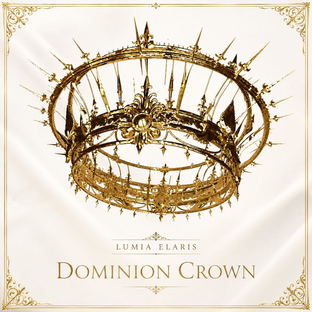 ð Dominion Crown / æ¯é
ã®çå / ì§ë°°ì ìêŽ