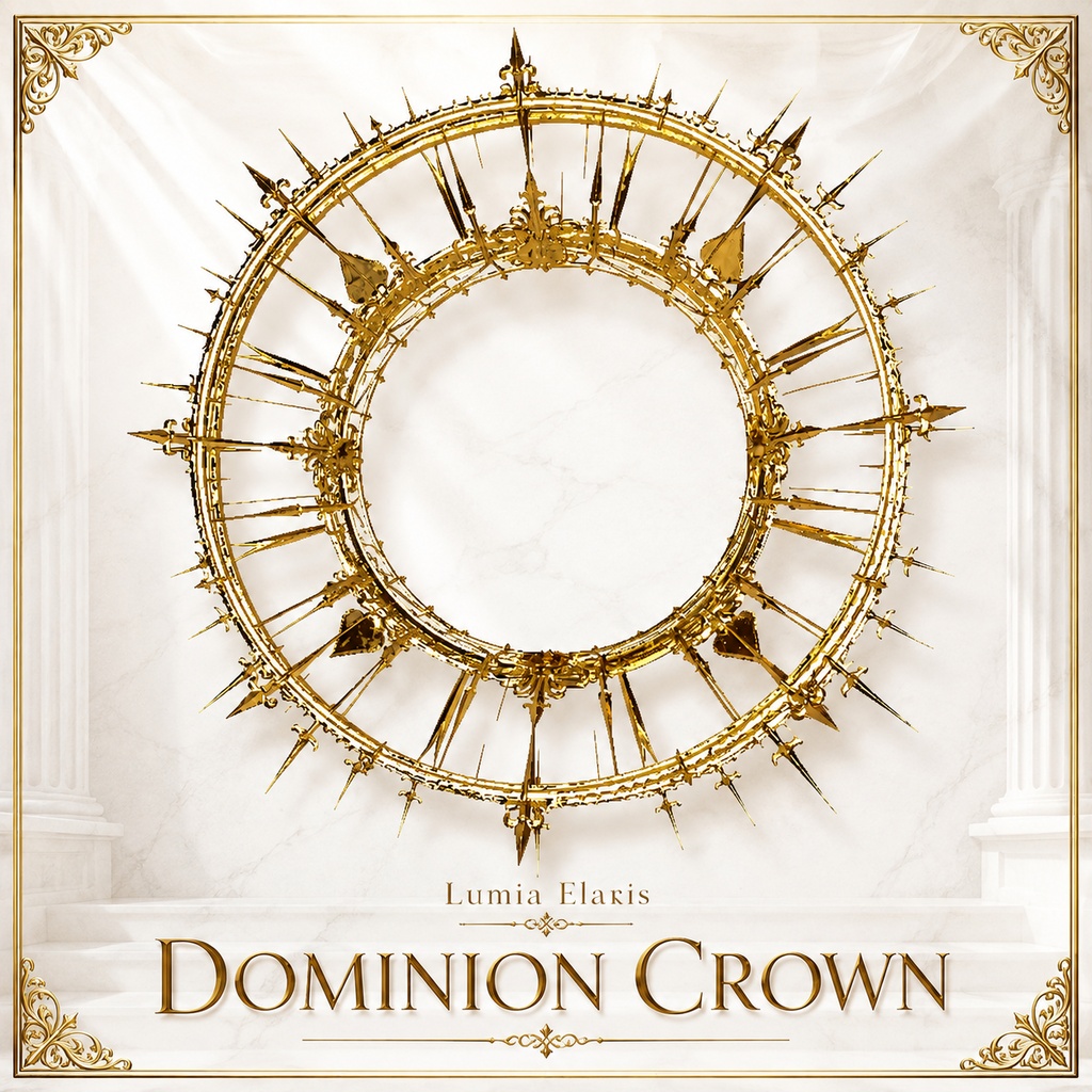 ð Dominion Crown / æ¯é
ã®çå / ì§ë°°ì ìêŽ