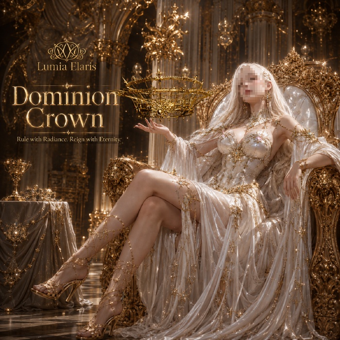 ð Dominion Crown / æ¯é
ã®çå / ì§ë°°ì ìêŽ