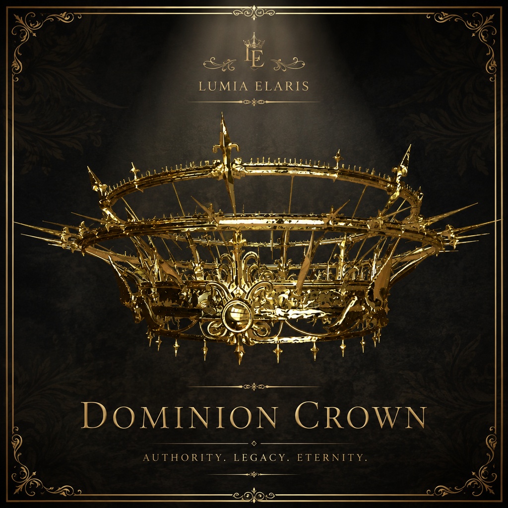 ð Dominion Crown / æ¯é
ã®çå / ì§ë°°ì ìêŽ