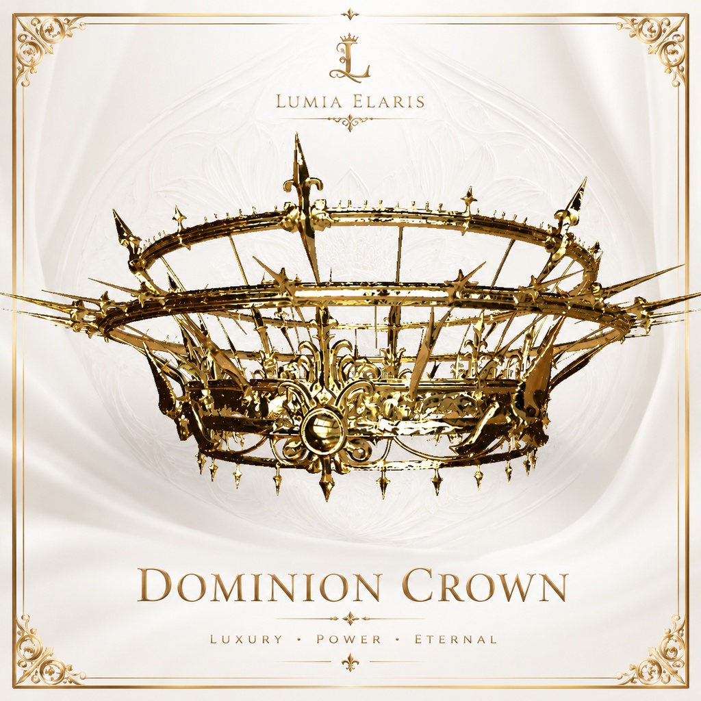 ð Dominion Crown / æ¯é
ã®çå / ì§ë°°ì ìêŽ