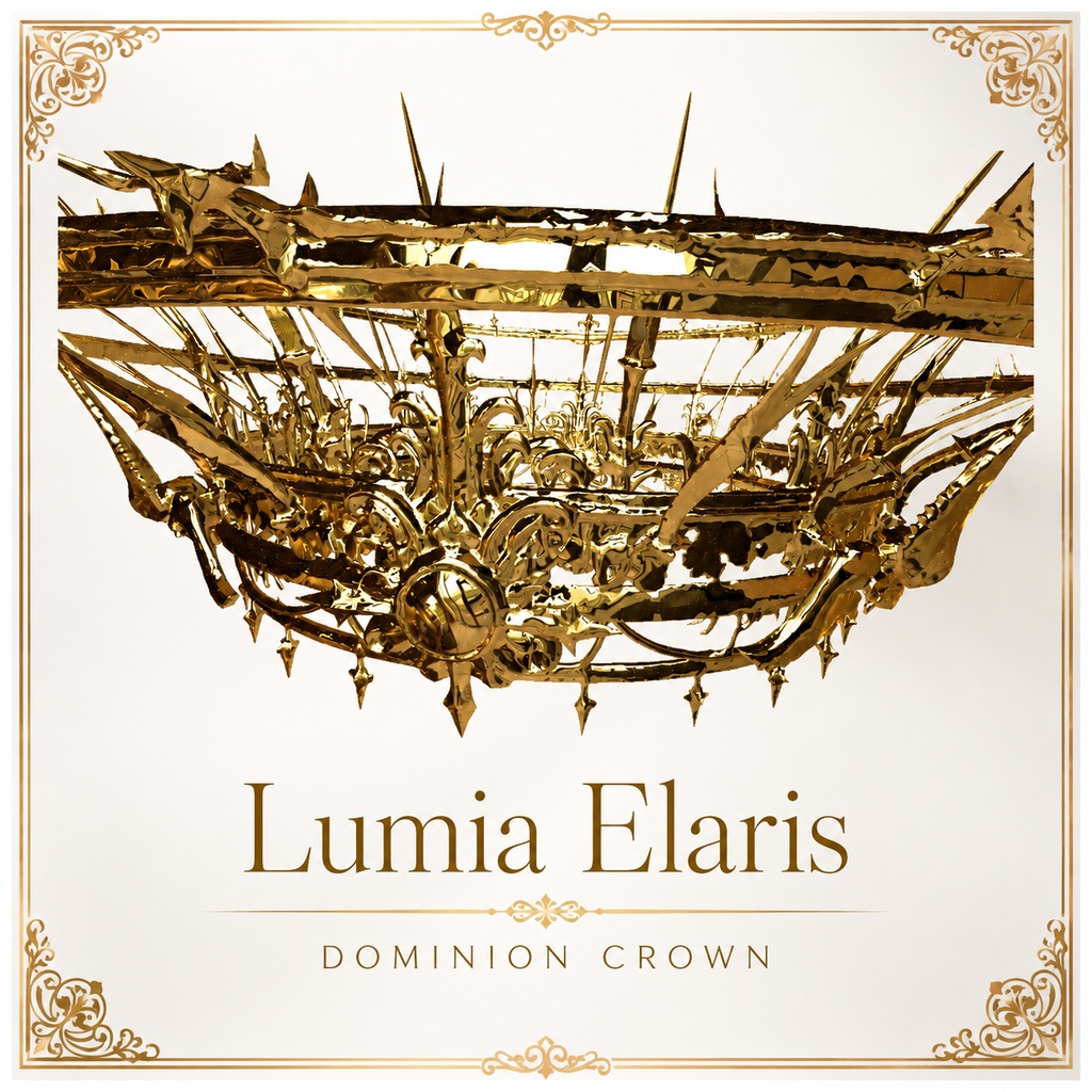 ð Dominion Crown / æ¯é
ã®çå / ì§ë°°ì ìêŽ
