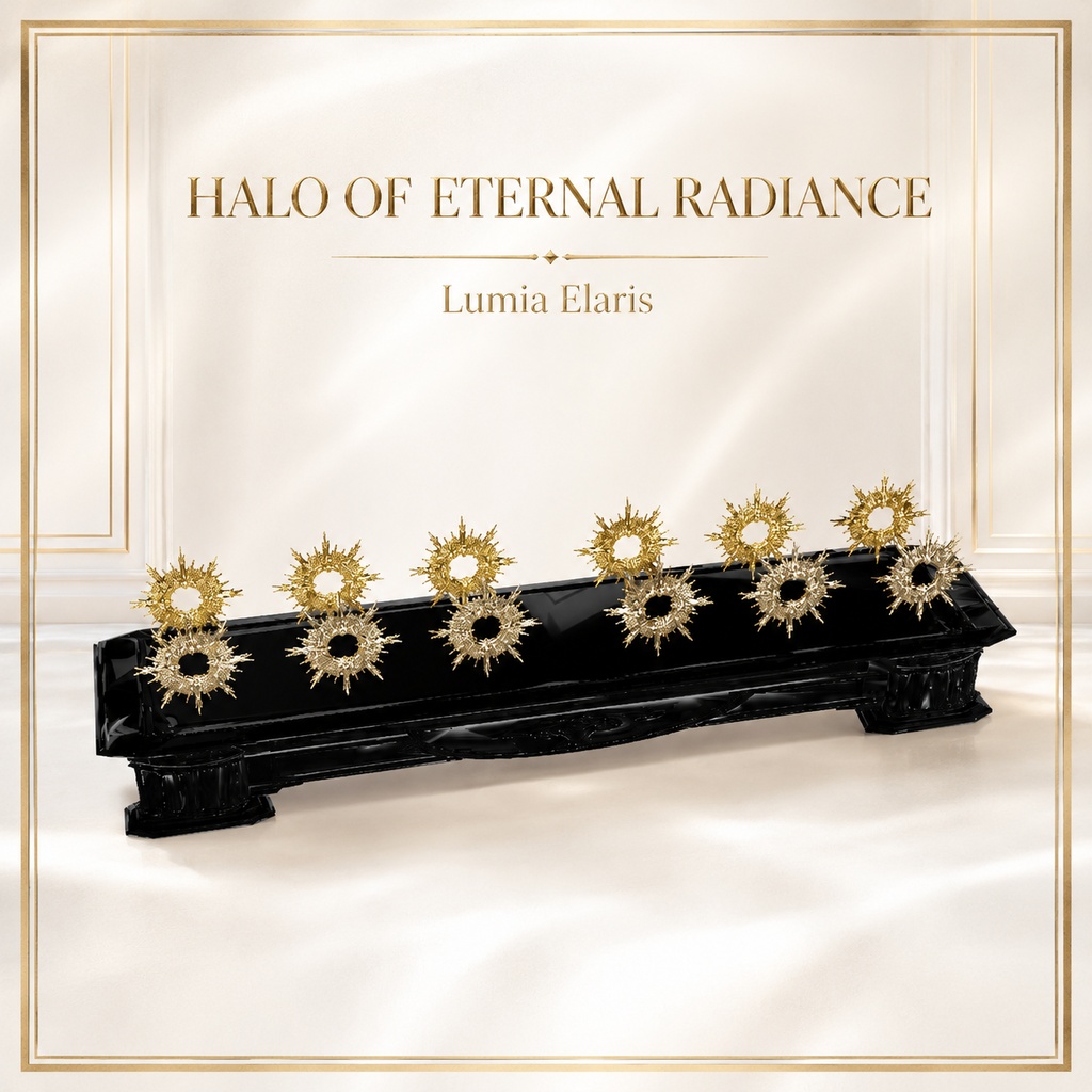 ð« Halo of Eternal Radiance / æ°žé ãªãèŒãã®å
茪 / ììí êŽíì ì±í ãðš2 Colors Collectionã