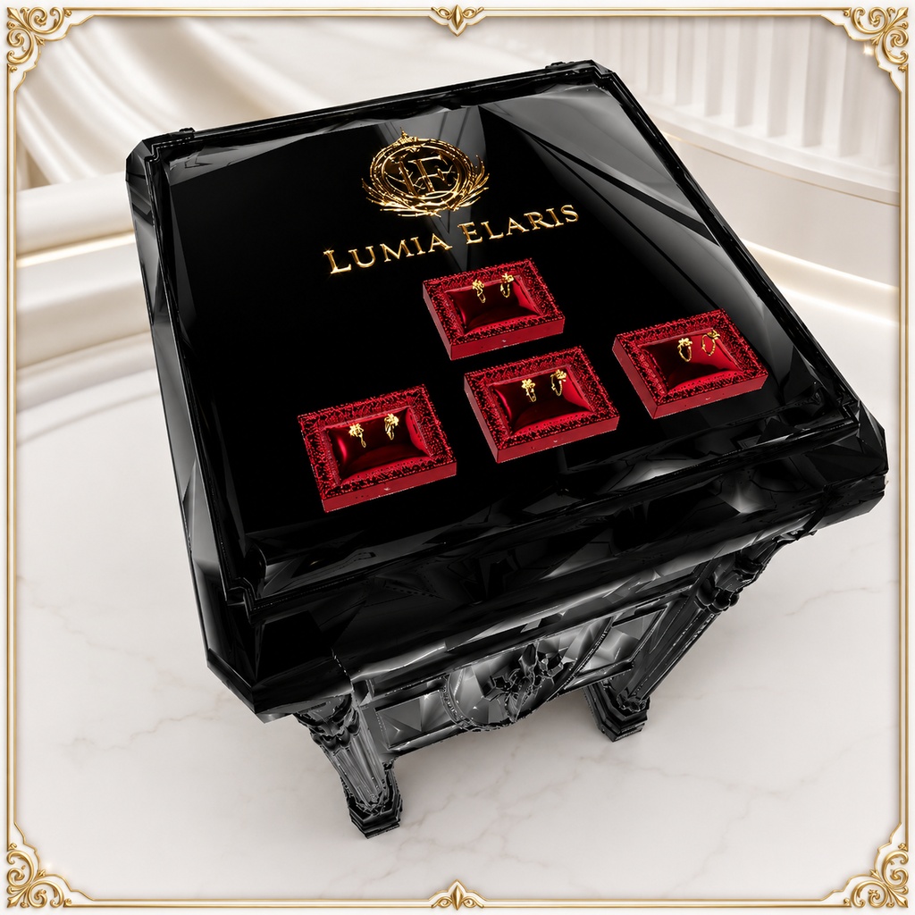 💍 Lumia Elaris's Gift Flower Ring / Lumia Elarisの贈り物の花の指輪 / 루미아 엘라리스의 선물 꽃반지