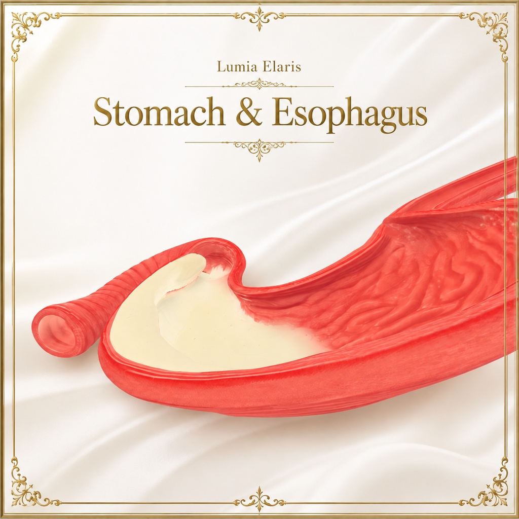 ð§ Stomach & Esophagus Model / èã»é£éã¢ãã« / ìì¥Â·ìë 몚ëž