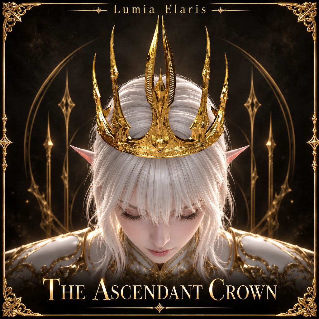 ð The Ascendant Crown / è¶
è¶è
ã®çå / ìŽììì ìêŽ