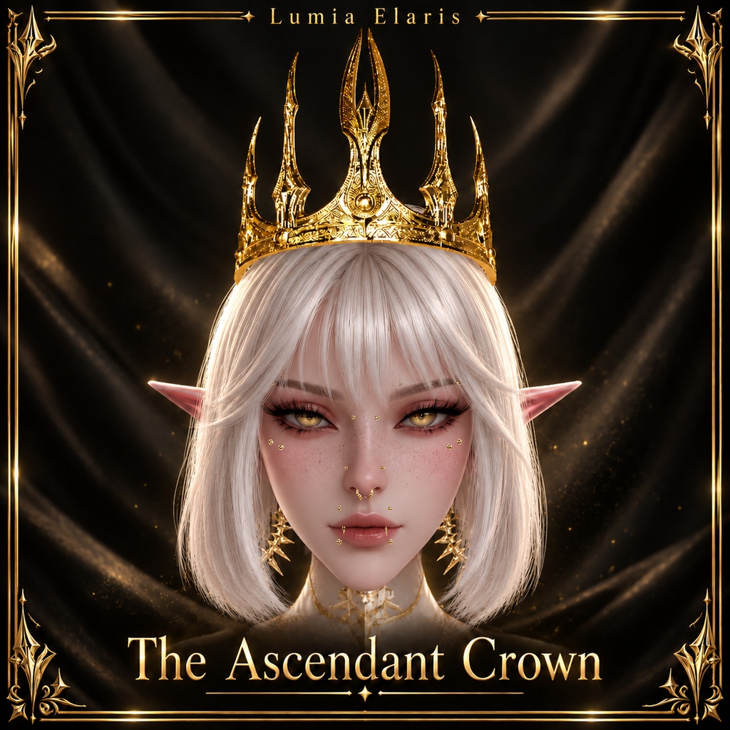 ð The Ascendant Crown / è¶
è¶è
ã®çå / ìŽììì ìêŽ
