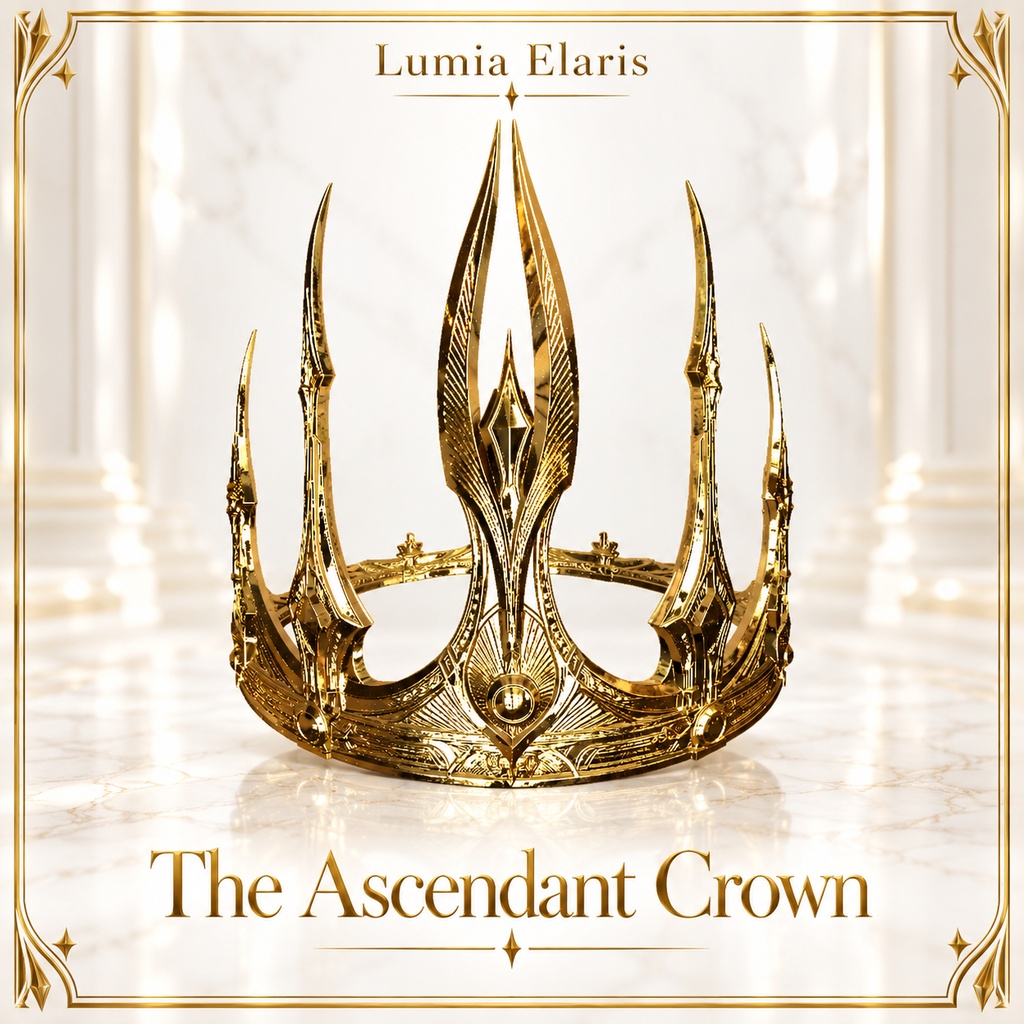 👑 The Ascendant Crown / 超越者の王冠 / 초월자의 왕관