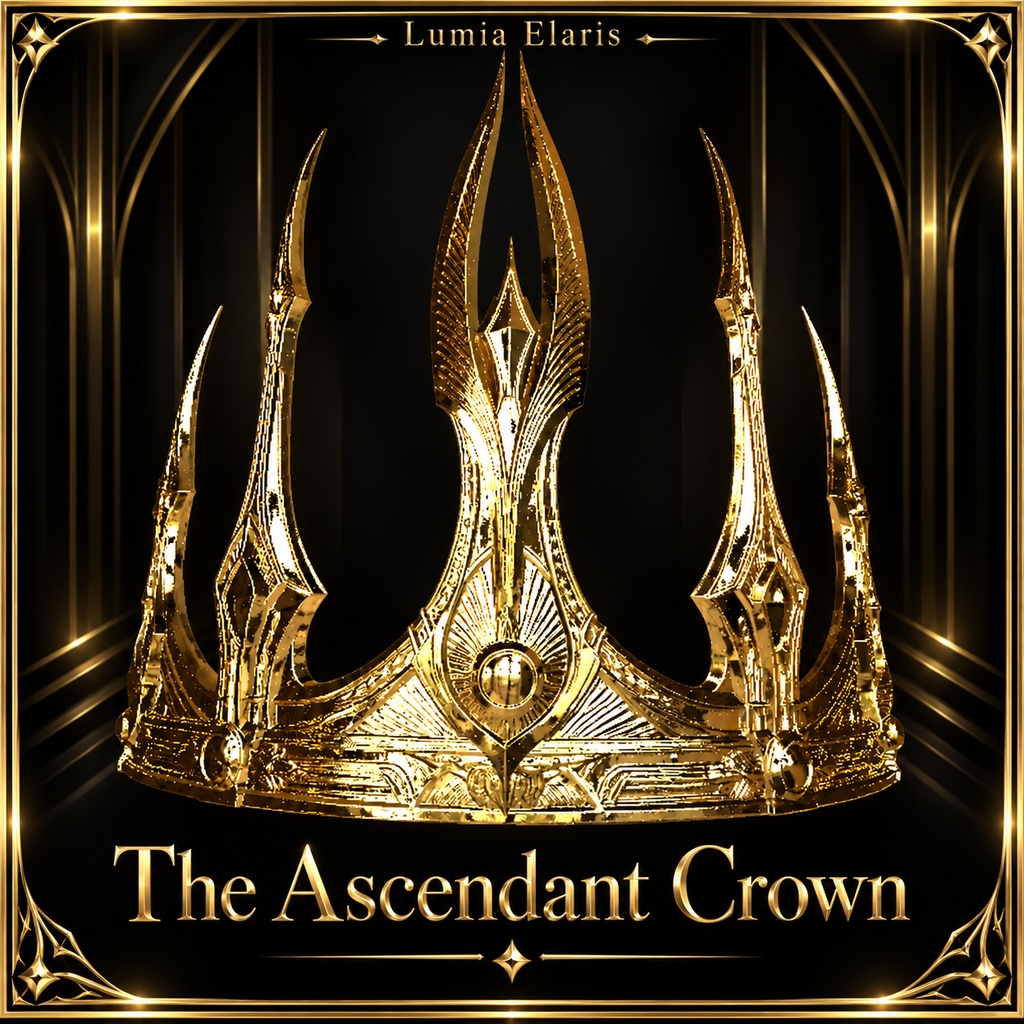 ð The Ascendant Crown / è¶
è¶è
ã®çå / ìŽììì ìêŽ