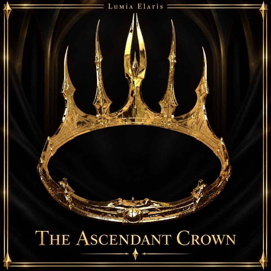ð The Ascendant Crown / è¶
è¶è
ã®çå / ìŽììì ìêŽ