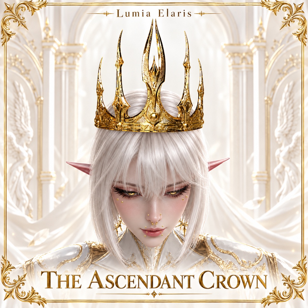 ð The Ascendant Crown / è¶
è¶è
ã®çå / ìŽììì ìêŽ
