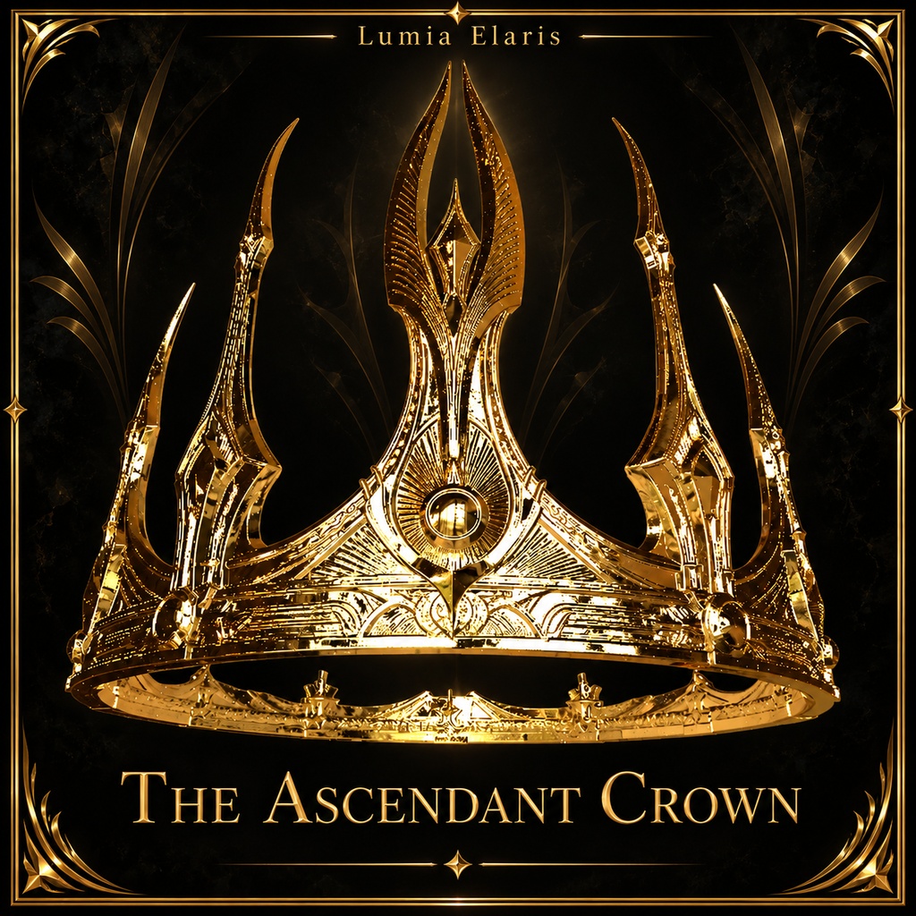 ð The Ascendant Crown / è¶
è¶è
ã®çå / ìŽììì ìêŽ