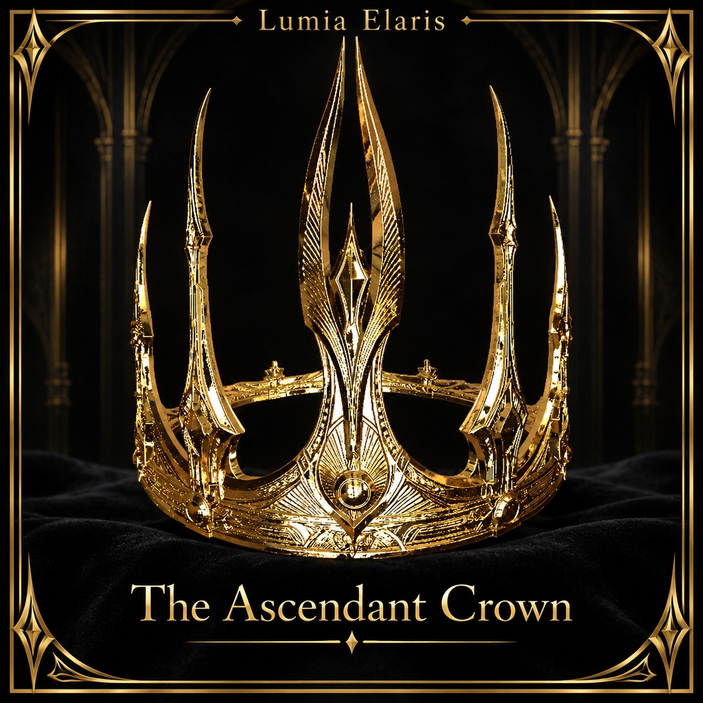 ð The Ascendant Crown / è¶
è¶è
ã®çå / ìŽììì ìêŽ