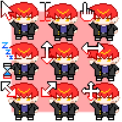 【非公式】Cptマウスカーソル