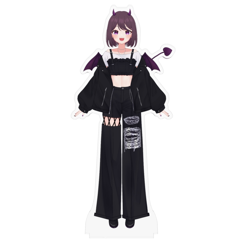 いけいけ新衣装あくすた