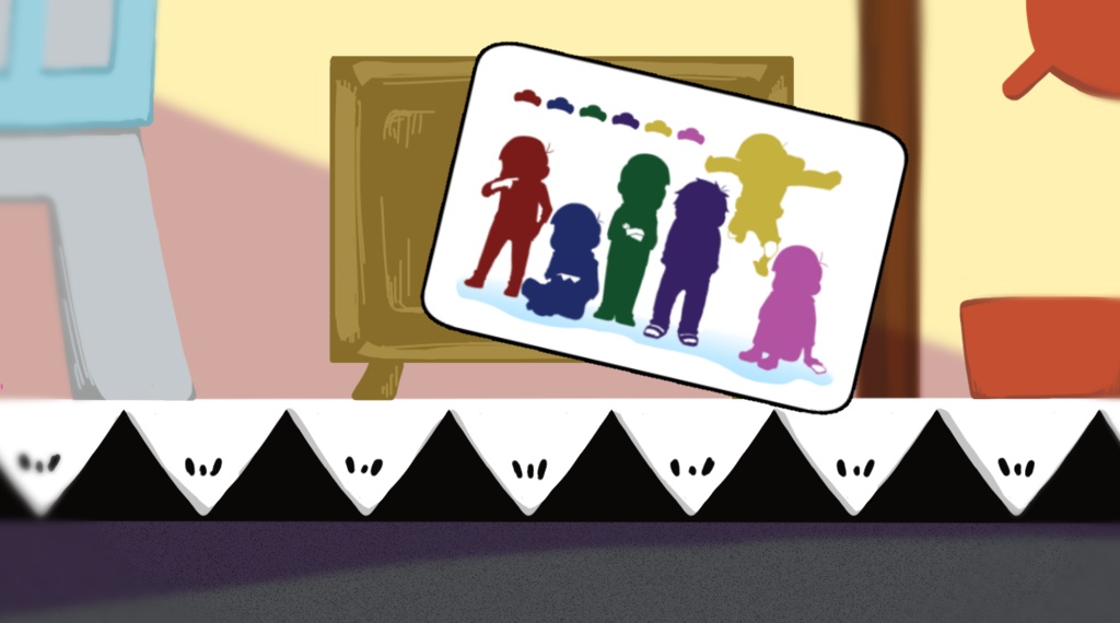 貼ってはがせるモバイルクリーナー