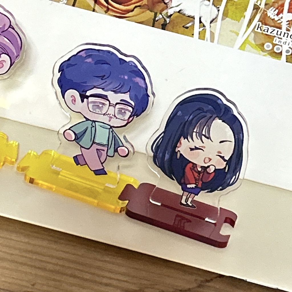 アクリルスタンド