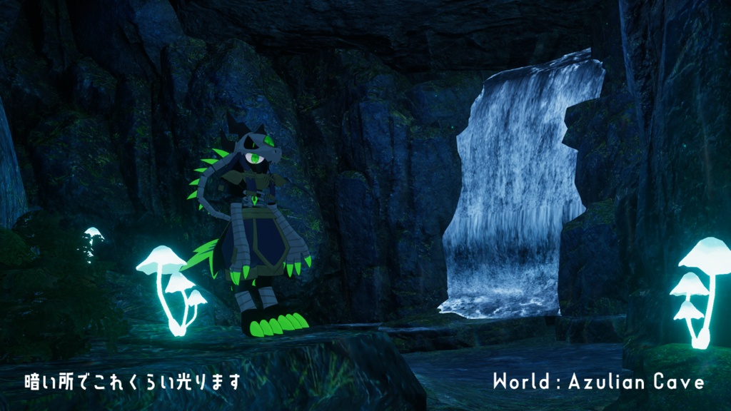 【3Dモデル】ディノ・スカリオ/Dino Skullio