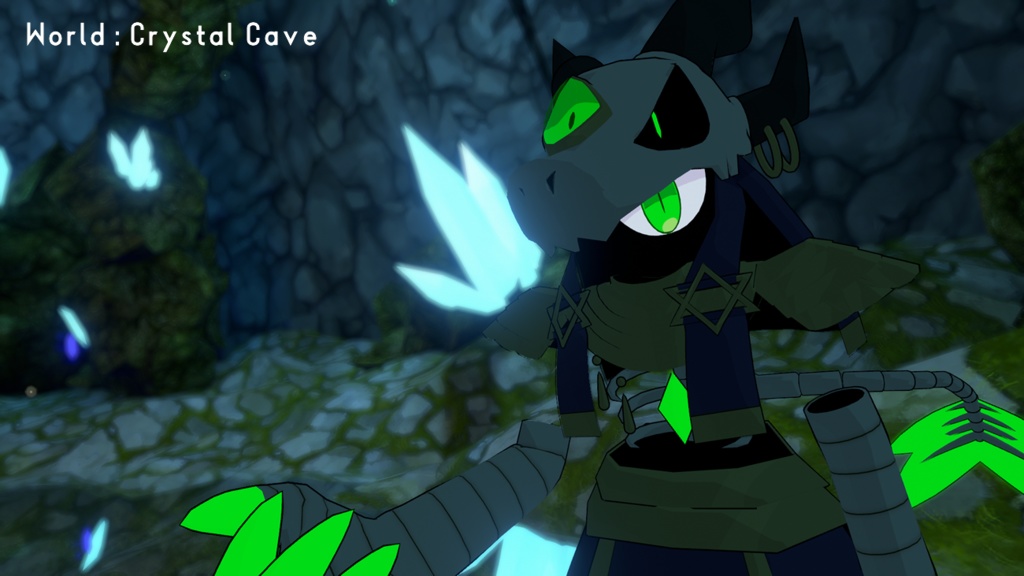 【3Dモデル】ディノ・スカリオ/Dino Skullio