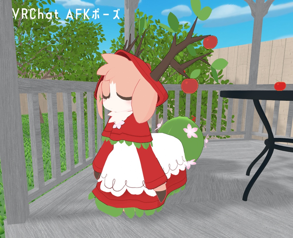 【3Dモデル】ドゥーナ・エバー/Duna Ever