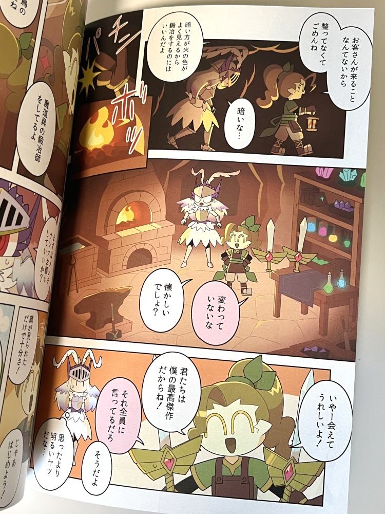白鳥の戦士団(ヴァルキリー)ですが何か~魂を宿す剣~