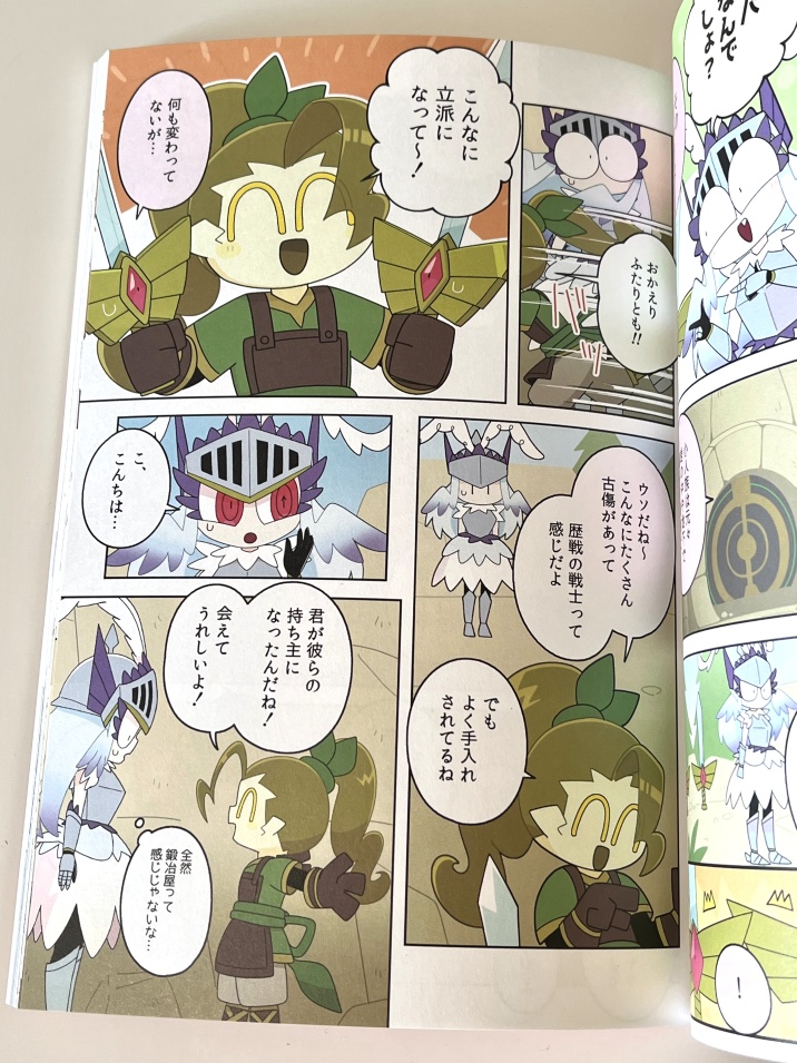 白鳥の戦士団(ヴァルキリー)ですが何か~魂を宿す剣~