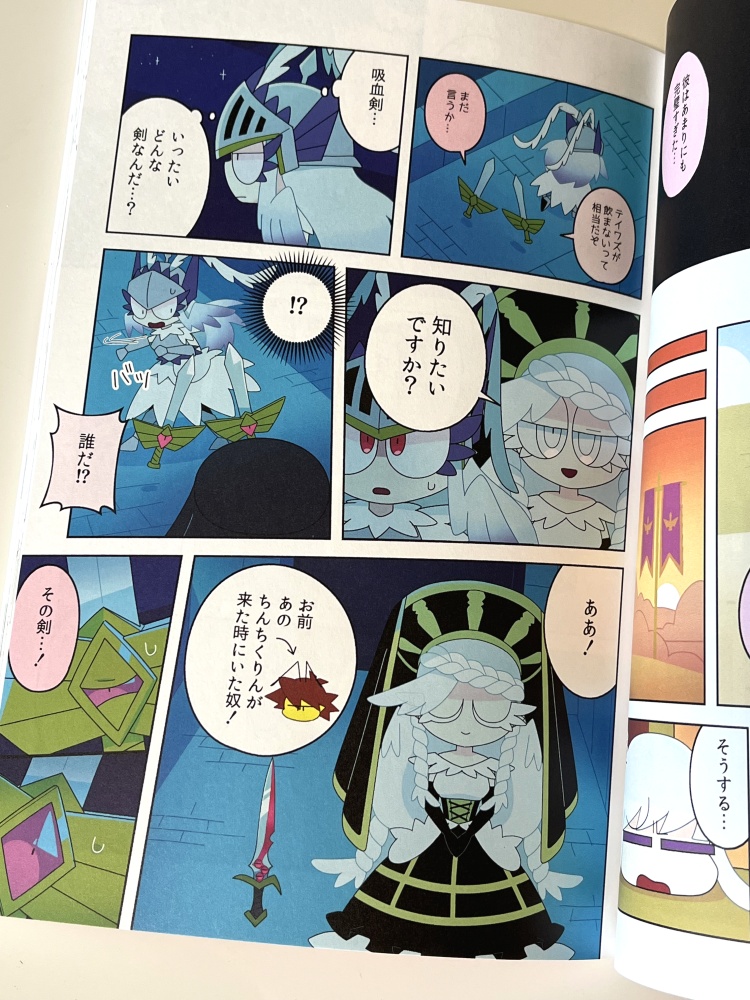 白鳥の戦士団(ヴァルキリー)ですが何か~魂を宿す剣~
