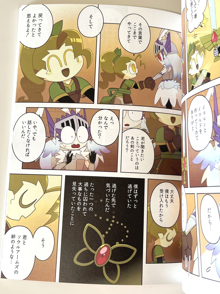 白鳥の戦士団(ヴァルキリー)ですが何か~魂を宿す剣~