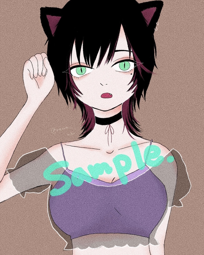 格安イラストオーダー承ります◎