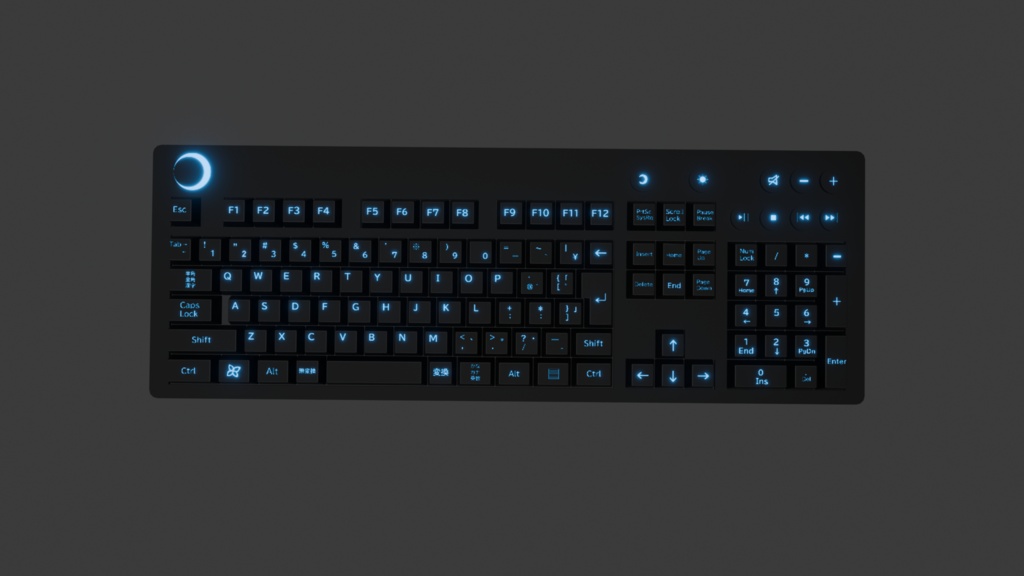 ゲーミング3点セット