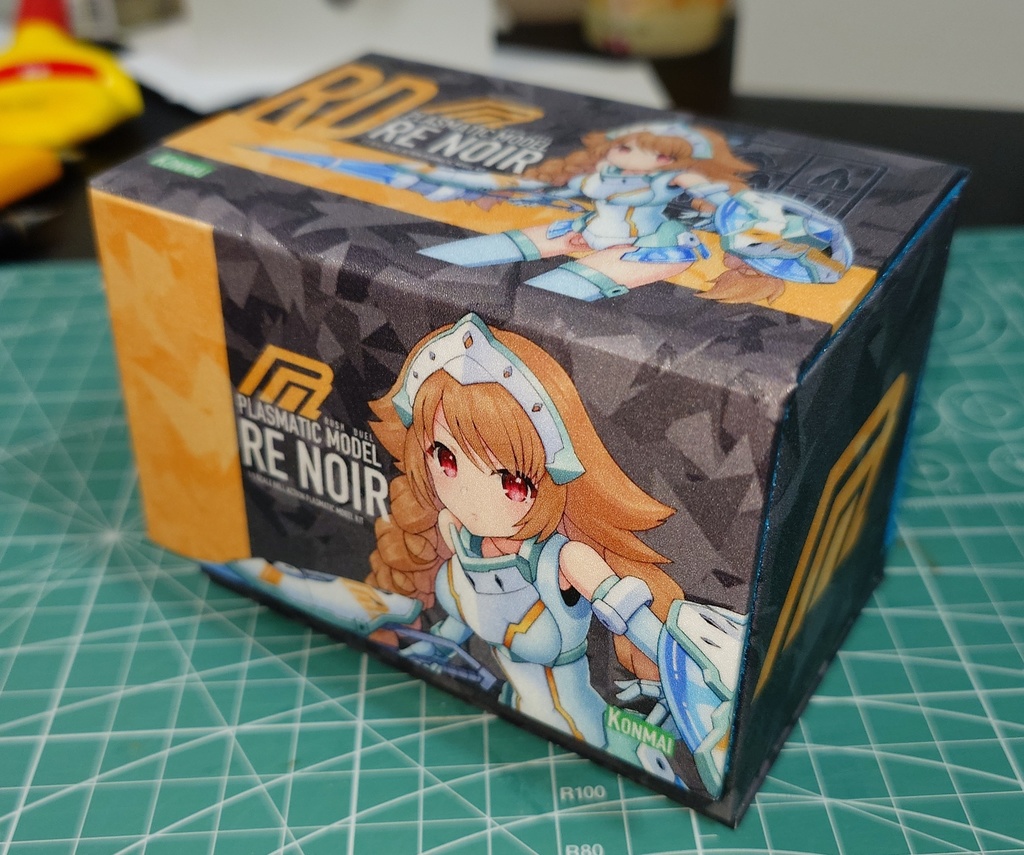 デッキケース『PMレノアール』