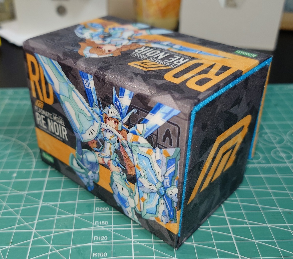 デッキケース『PMレノアール』