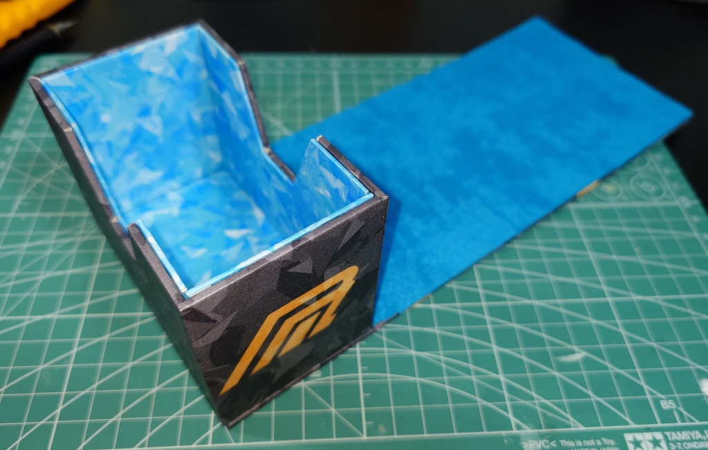 デッキケース『PMレノアール』