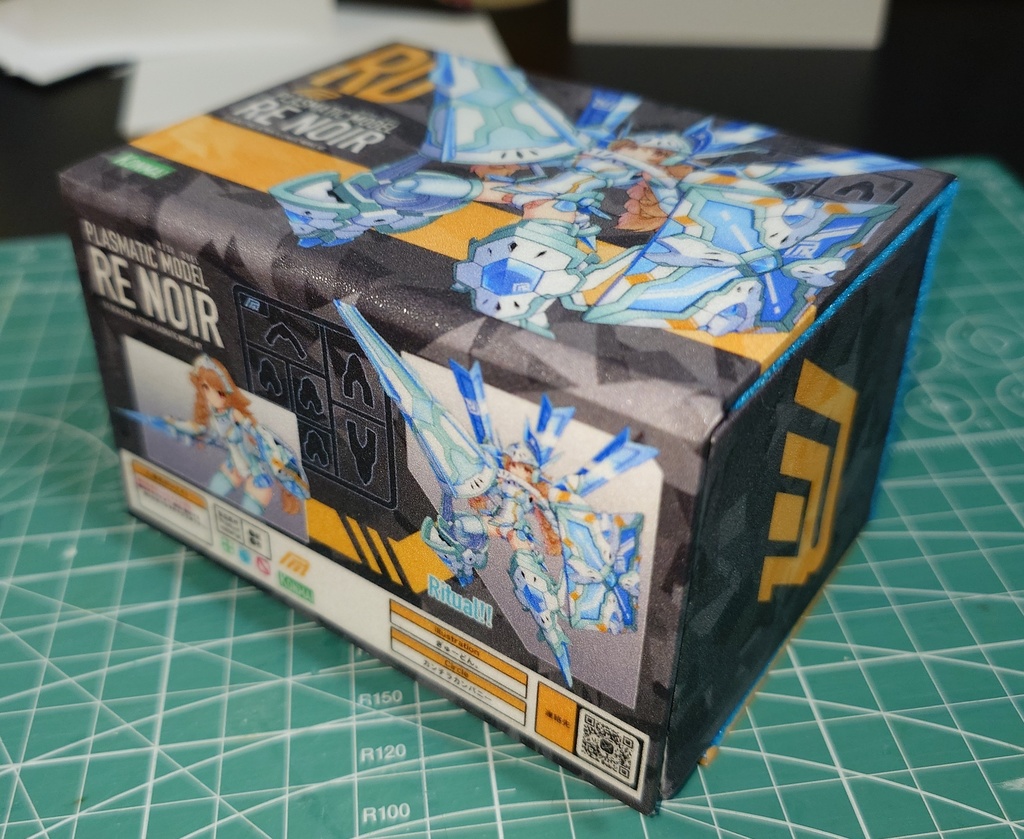 デッキケース『PMレノアール』