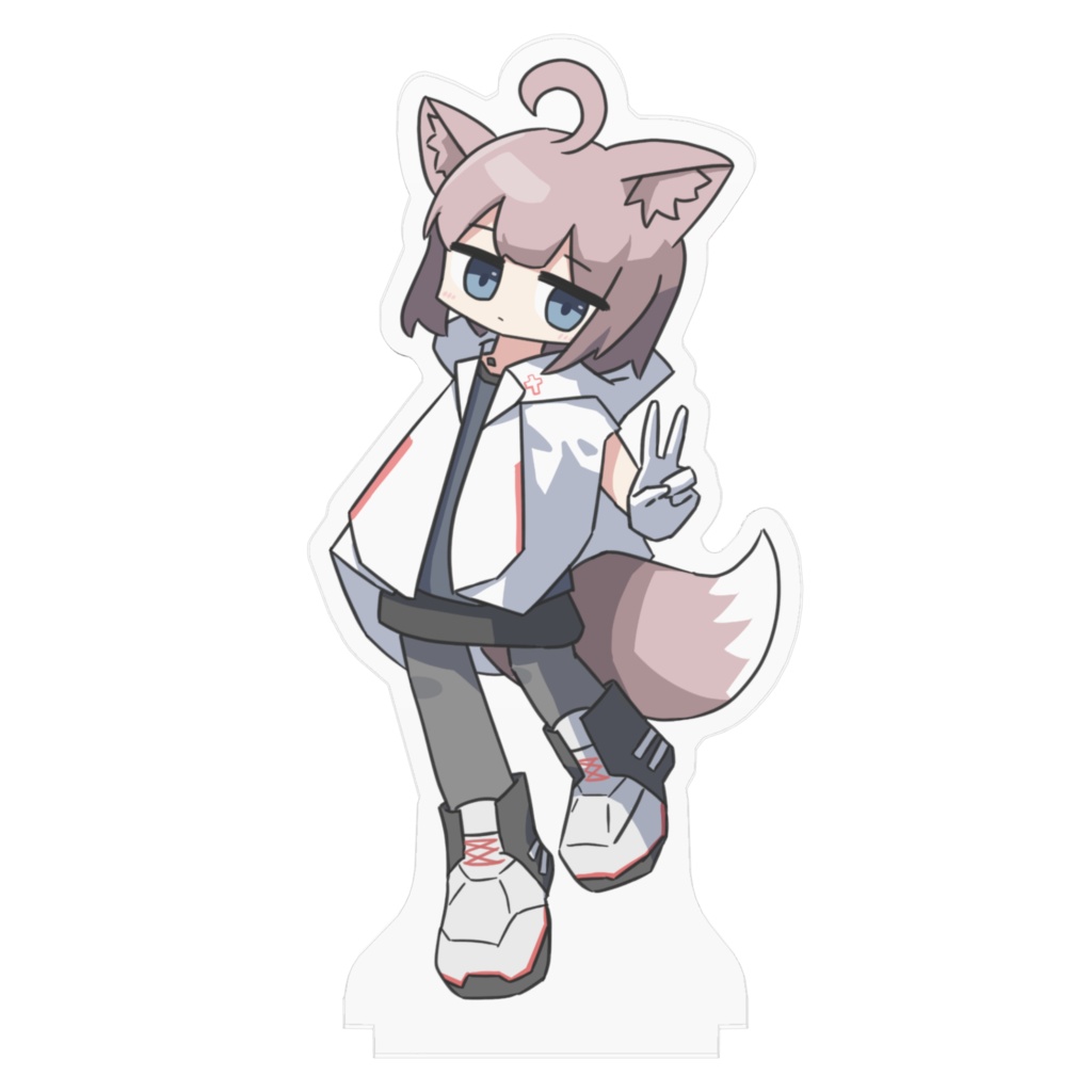 ぴーすススーロスタンド