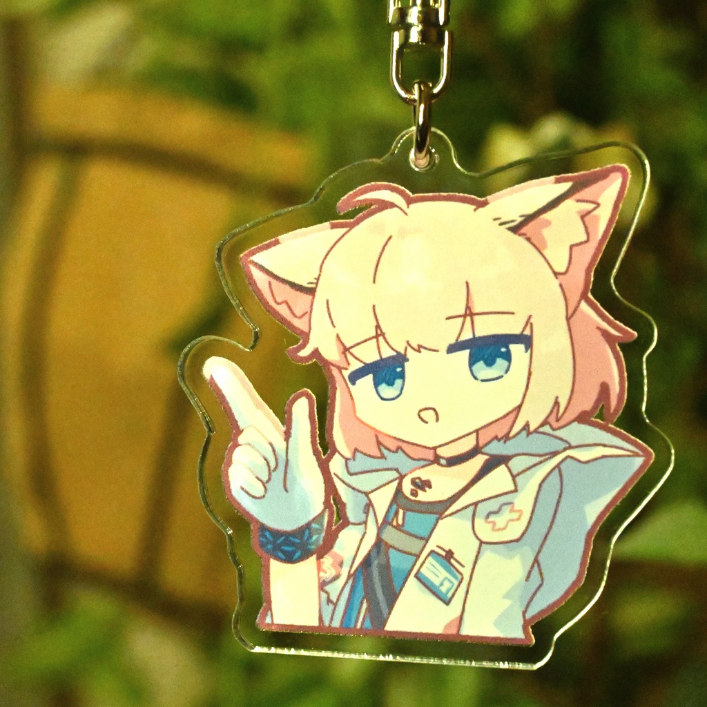 指さしススーロアクキー