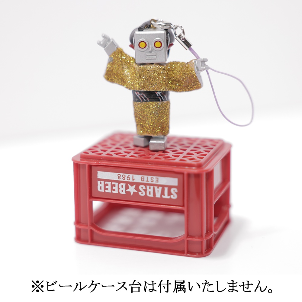 【3Dプリンター出力品】松平ロボ【RMO↑】