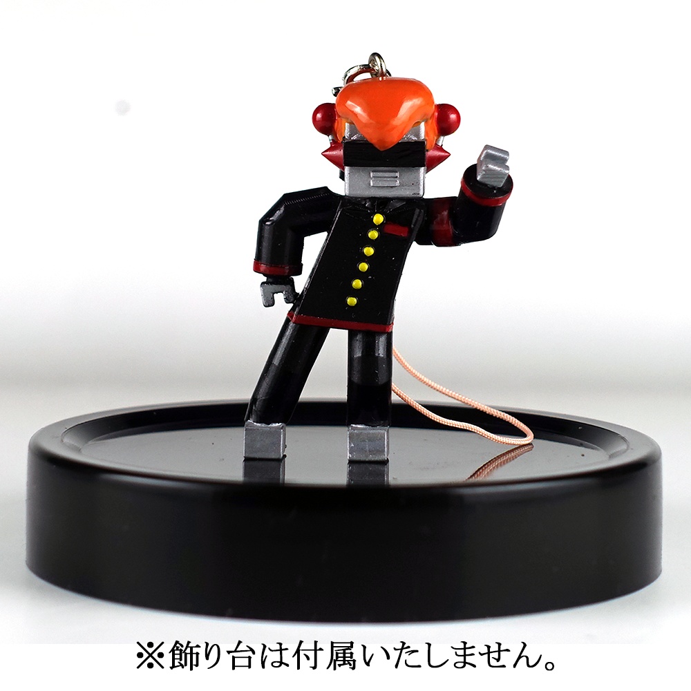 【3Dプリンター出力品】綾小路ロボ（ロボ団）【RMO↑】