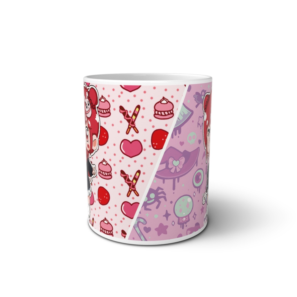 まかろんマグカップ